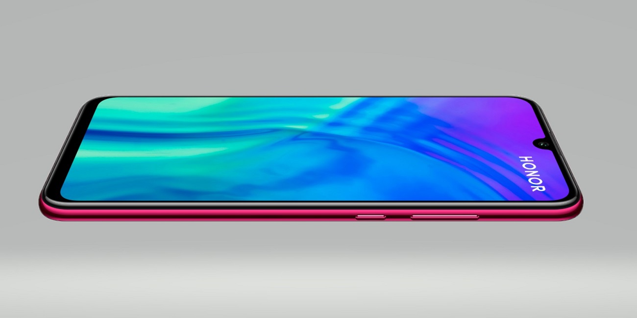 Honor 20 Lite presentado: triple cámara y notch por 299 euros