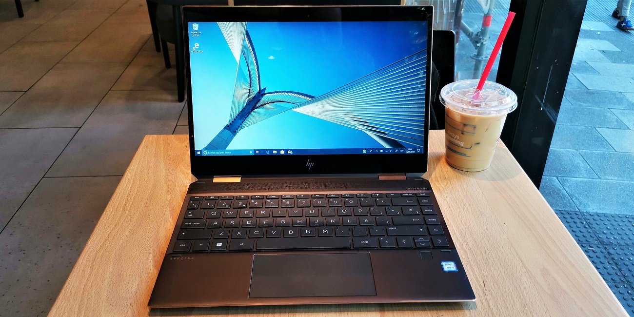 Review: HP Spectre x360, el perfecto equilibrio entre hardware y flexibilidad