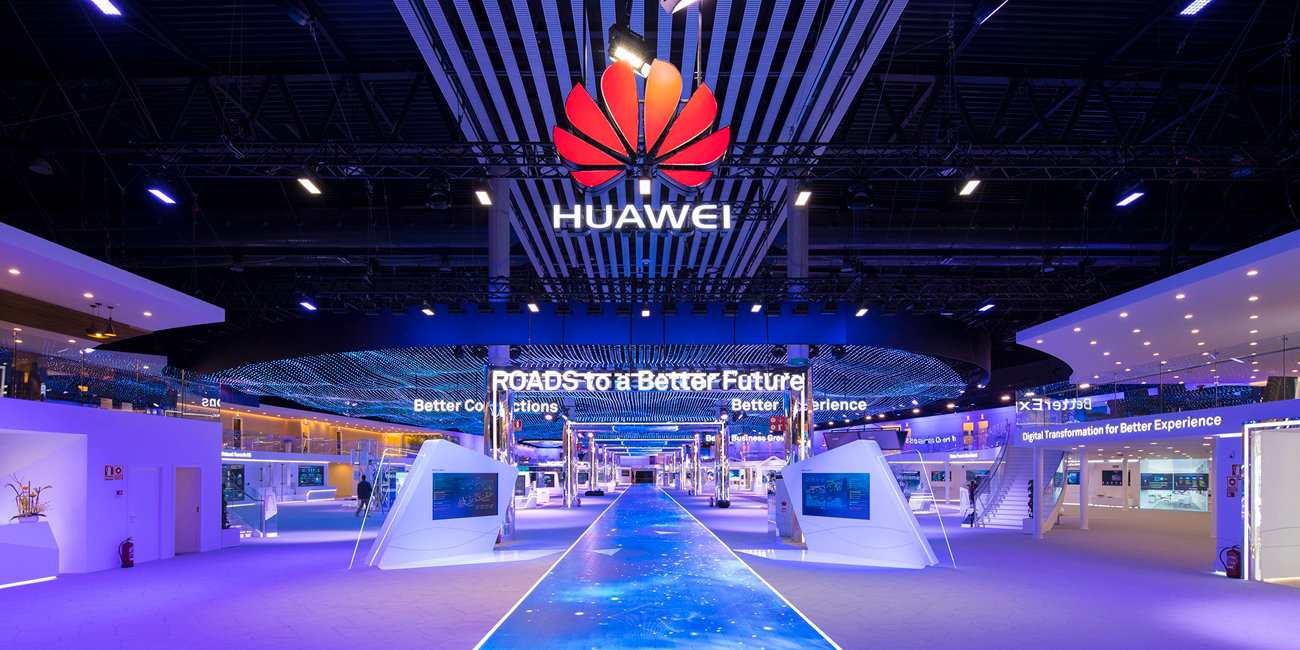 Huawei denuncia el bloqueo de Estados Unidos por inconstitucionalidad