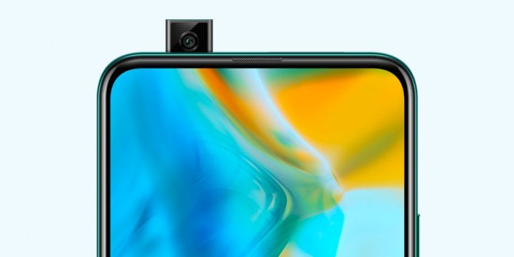 Imagen - Huawei Y9 Prime 2019: cámara selfie pop-up, diseño todo pantalla y 3 cámaras traseras