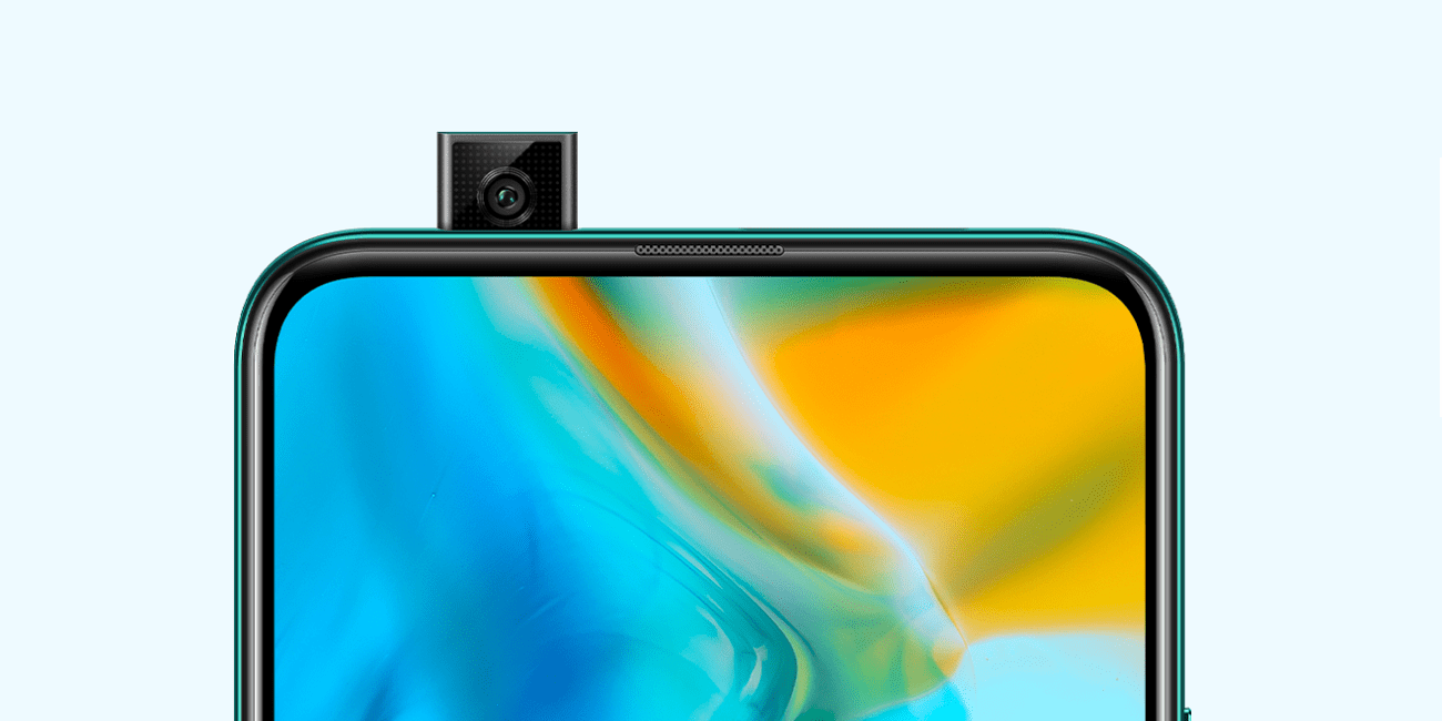 Huawei P Smart Z es oficial con cámara pop-up y pantalla de 6,59 pulgadas