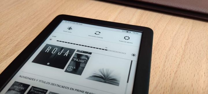 Imagen - Review: Amazon Kindle 2019, cuando hacerlo mejor era casi imposible