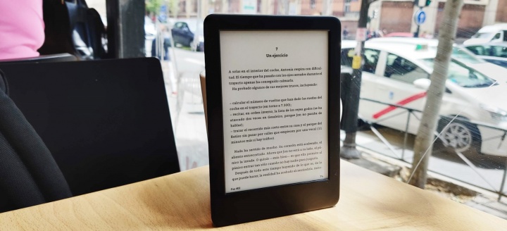 Imagen - Review: Amazon Kindle 2019, cuando hacerlo mejor era casi imposible