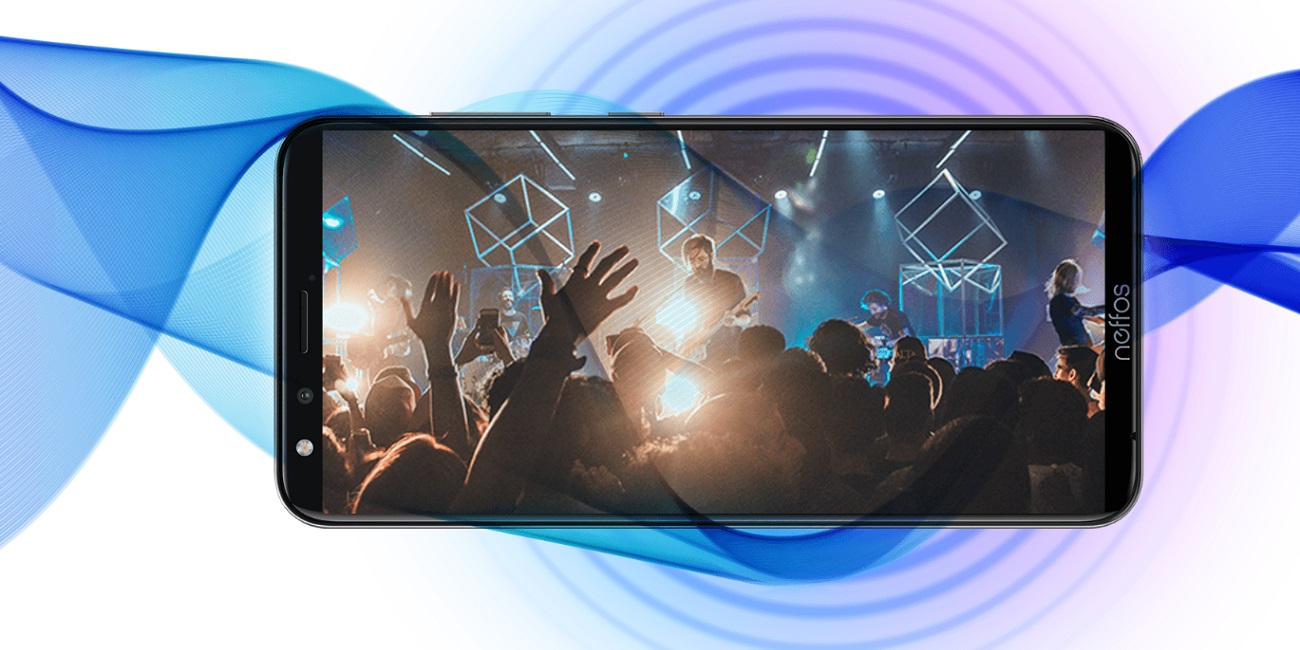Neffos C7 Lite, un smartphone asequible con interesantes características técnicas