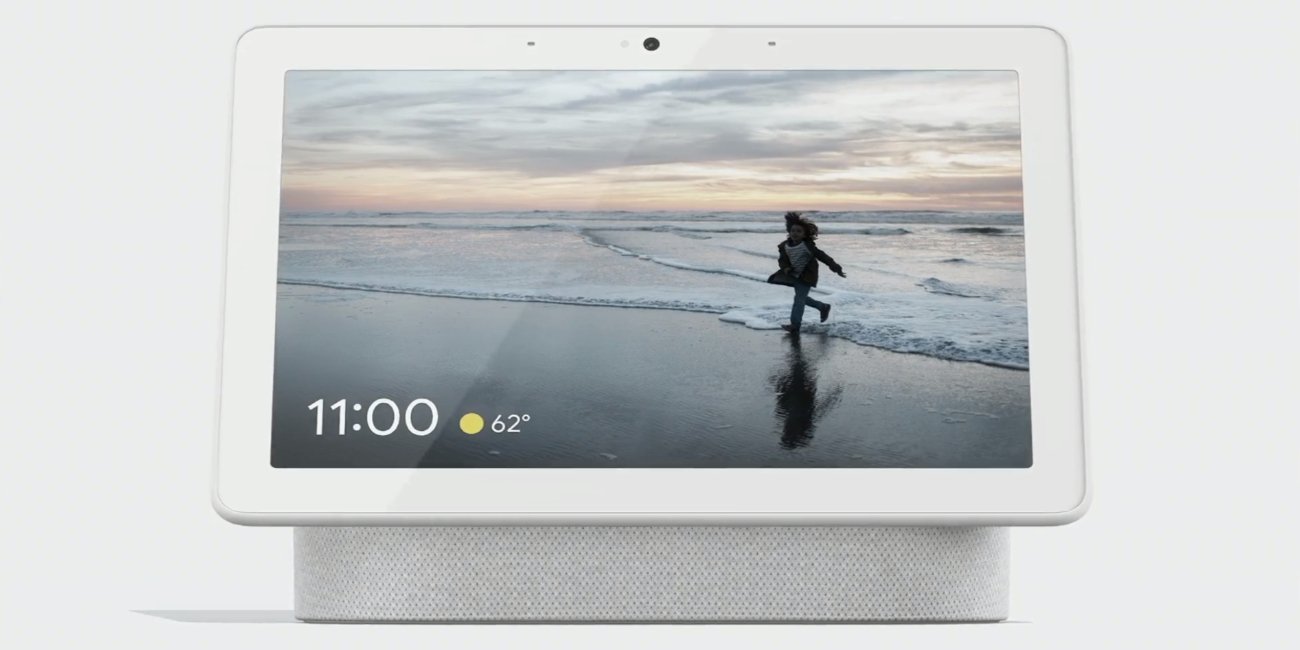 Nest Hub Max, el altavoz inteligente con pantalla de 10 pulgadas de Google