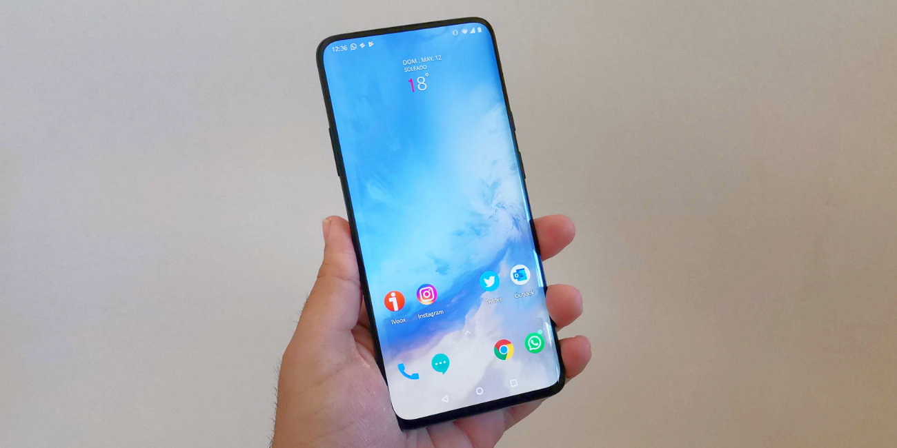 Review: OnePlus 7 Pro, la mezcla perfecta de hardware y software