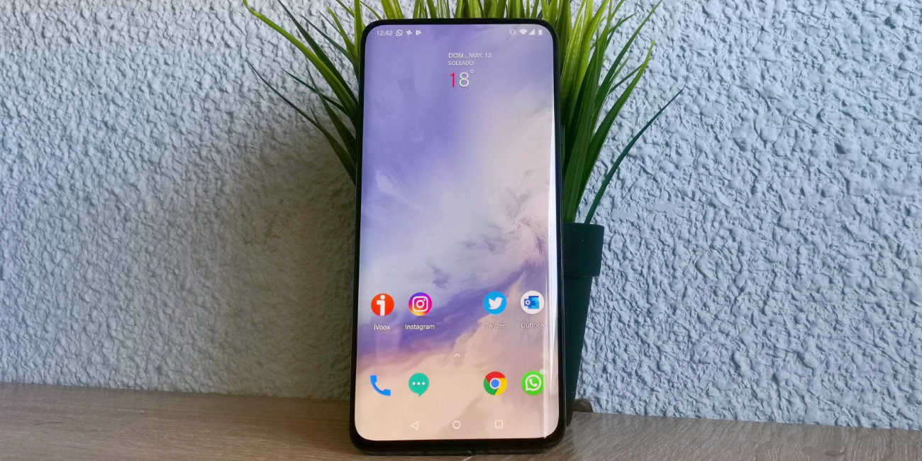 OnePlus 7 y OnePlus 7 Pro son oficiales: potencia y Android casi puro en la gama premium