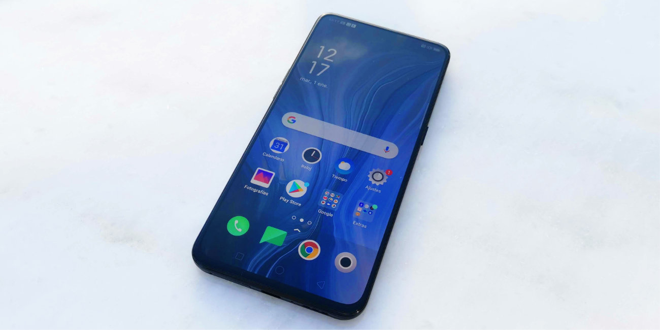 Oppo Reno 10x Zoom llega a España: precio y disponibilidad