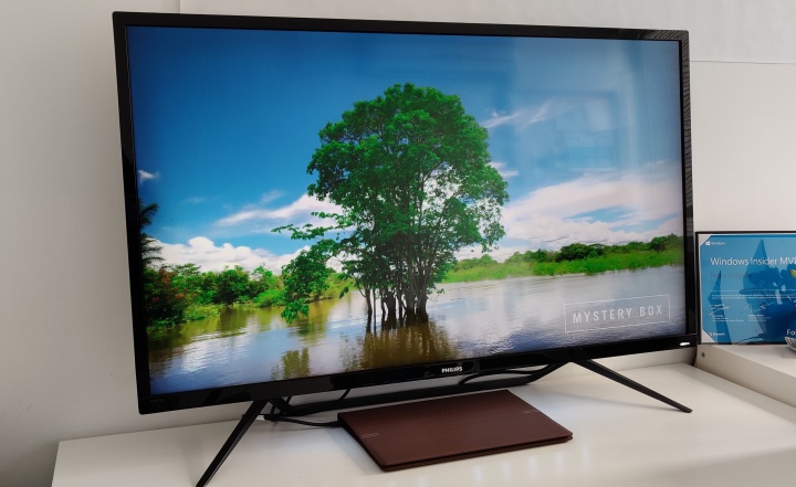 Imagen - Review: Philips Momentum, el monitor 4K de 43 pulgadas con HDR