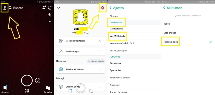 Imagen - Cómo cambiar de sexo con el nuevo filtro de Snapchat