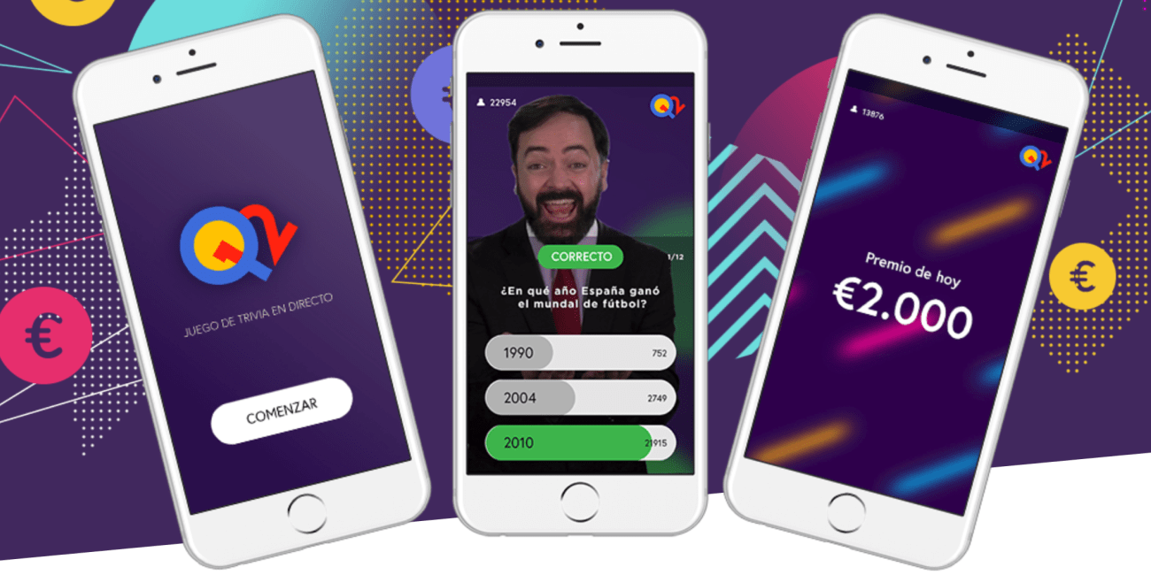 Q12 Trivia llega a Amazon Echo: el concurso con premios en dinero añade skill para Alexa
