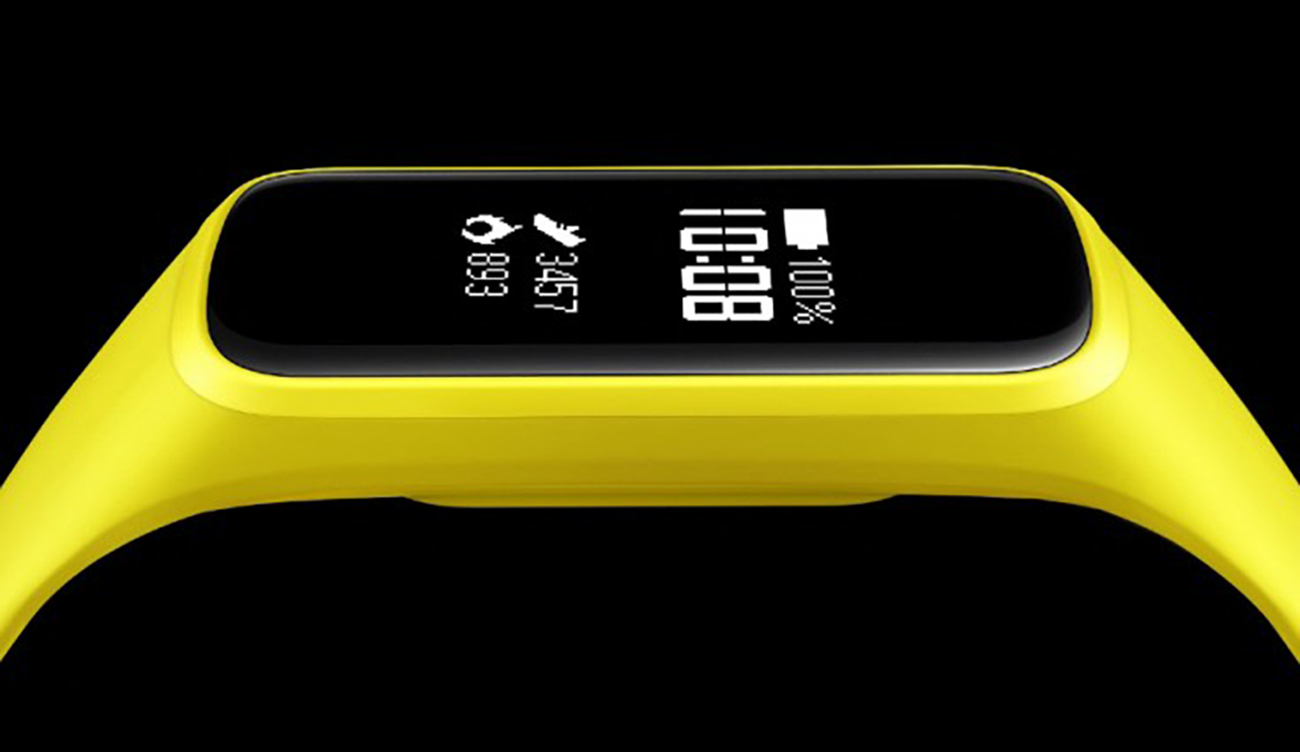 Samsung Galaxy Fit e llega a España para competir con la Xiaomi Mi Band 3