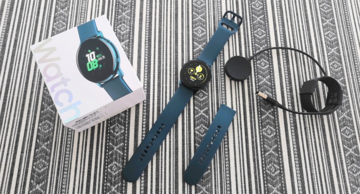 Imagen - Review: Samsung Galaxy Watch Active, un smartwatch deportivo bien resuelto