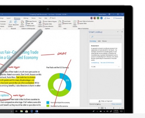 Imagen - Word sugerirá sinónimos, mejoras de estilo y de estructura usando inteligencia artificial