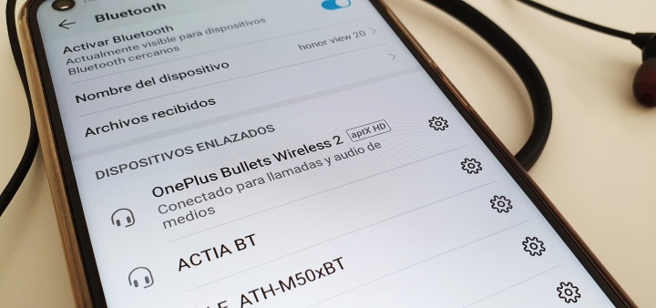 Imagen - Review: OnePlus Bullets Wireless 2, el espíritu OnePlus en unos auriculares deportivos