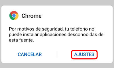 Imagen - Cómo bajar apps si no puedes instalarlas desde Play Store