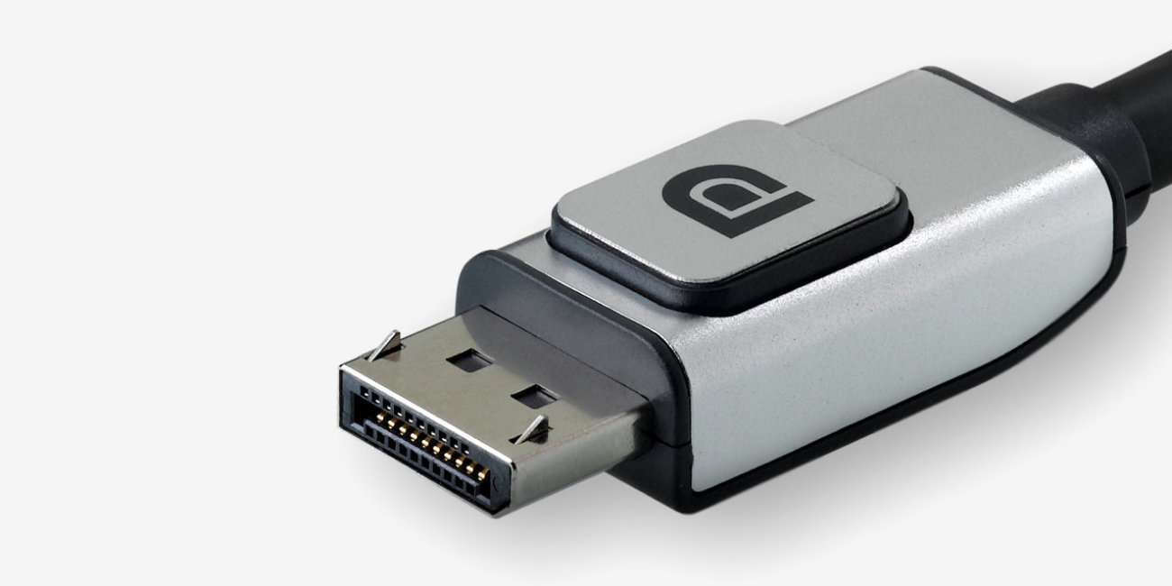 DisplayPort 2.0: características del estándar que lleva los monitores al 16K