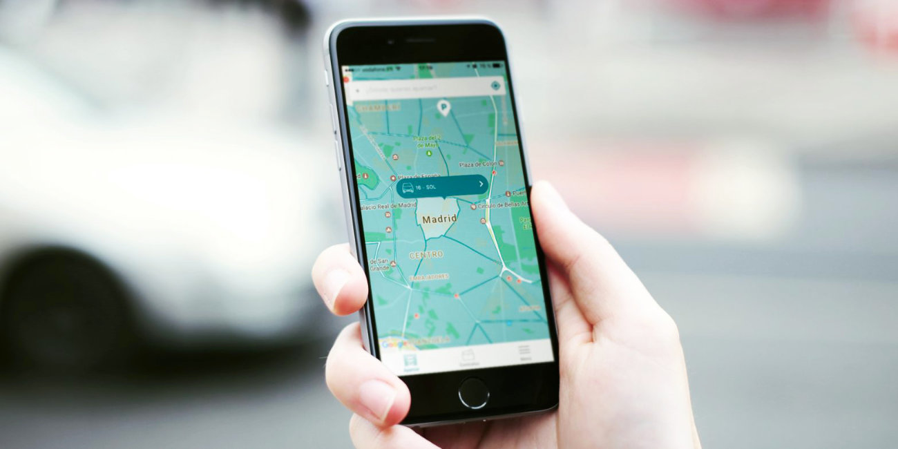 ElParking, la app para acceder a parkings públicos, particulares y de aeropuertos