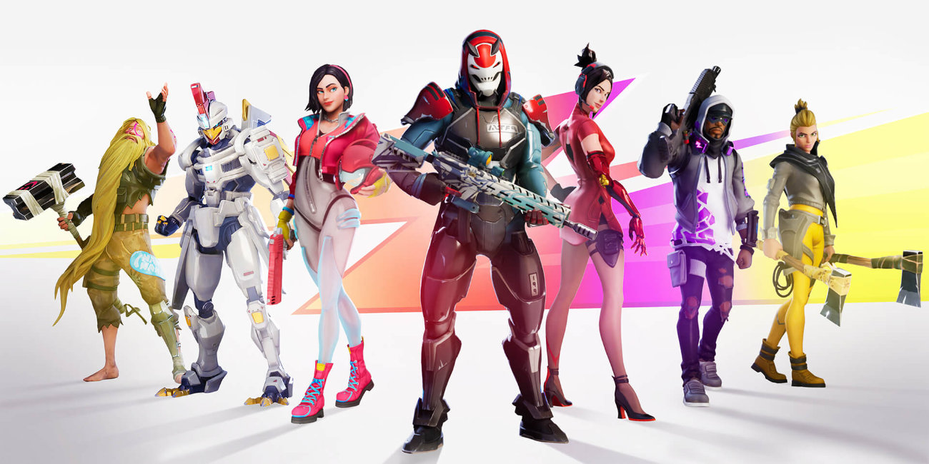 PlayStation Plus regala nuevos accesorios de Fortine a sus suscriptores