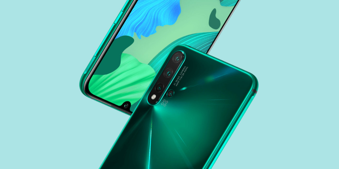 Huawei Nova 5, Nova 5i y Nova 5 Pro son oficiales: conoce los detalles