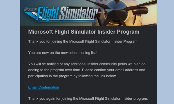 Imagen - Cómo descargar Microsoft Flight Simulator con el Insider Program