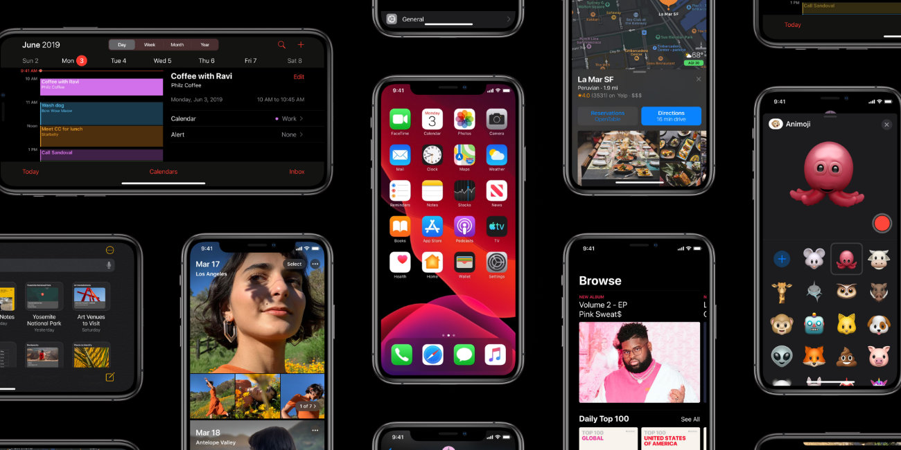 iOS 14 desvela detalles del iPhone 9, el nuevo iPad Pro y más