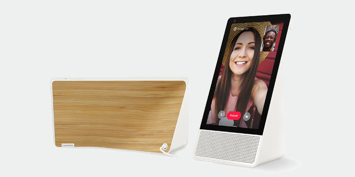 Imagen - Lenovo Smart Display llega a España: la pantalla inteligente con Google Assistant