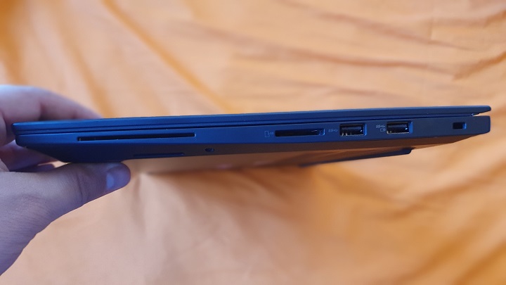 Imagen - Review: Lenovo ThinkPad X1 Extreme, un portátil robusto, potente y con un toque clásico