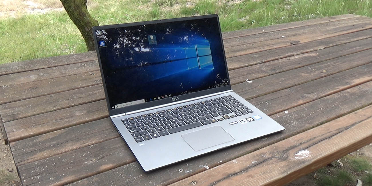 Review: LG Gram 2019, el portátil ultraligero con una enorme autonomía
