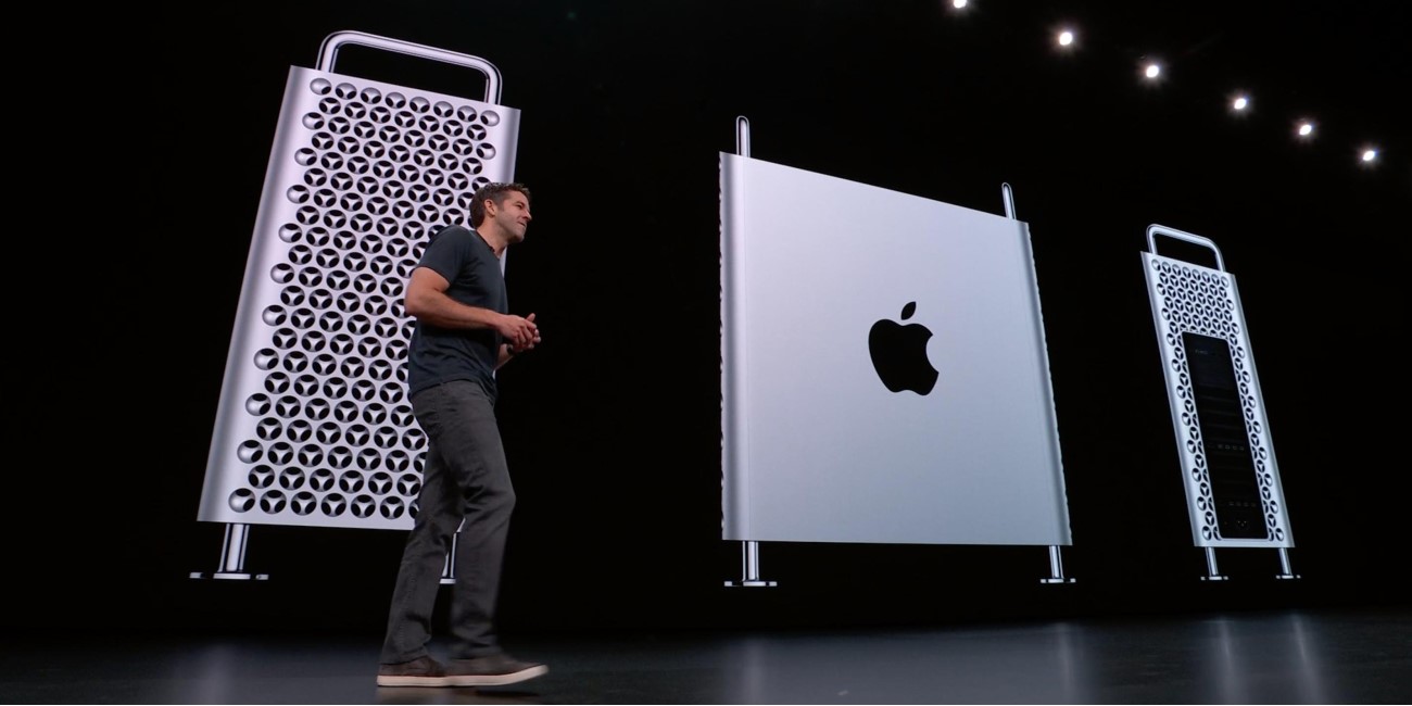 Mac Pro 2019 cuenta con una versión por más de 60.000 euros