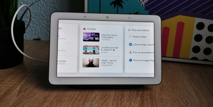 Imagen - Review: Google Nest Hub, la mejor ventana de 7 pulgadas para Google Assistant
