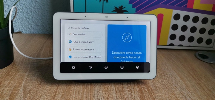 Imagen - Review: Google Nest Hub, la mejor ventana de 7 pulgadas para Google Assistant