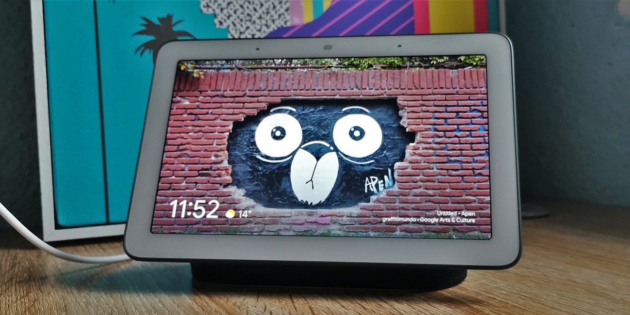 Review: Google Nest Hub, la mejor ventana de 7 pulgadas para Google Assistant