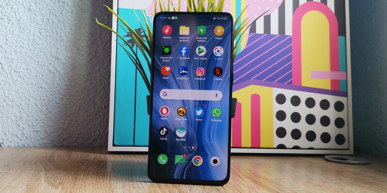 Review: Oppo Reno 10x Zoom, la aleta de tiburón más rápida del océano