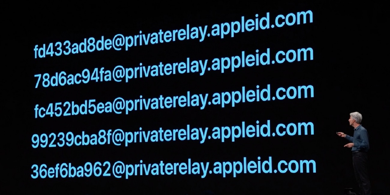 Sign in with Apple, el método seguro para ingresar en sitios webs