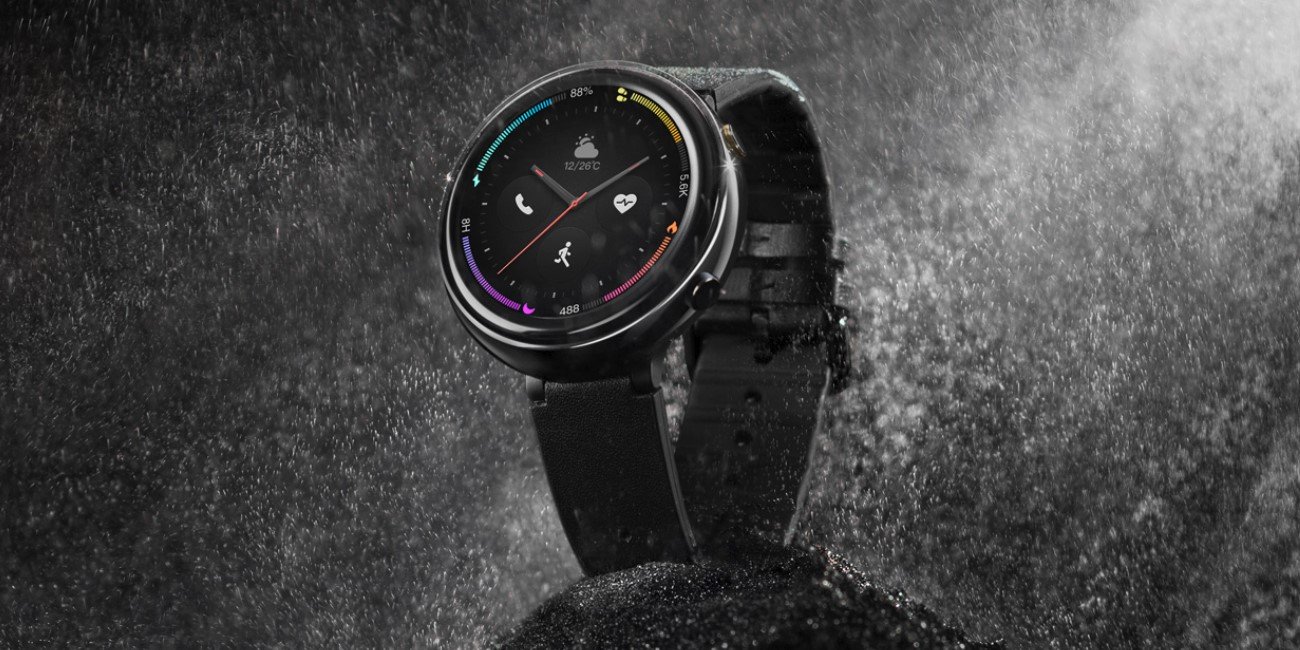 smartwatch gps xiaomi amazfit verge