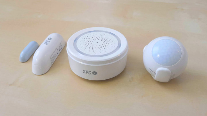 Imagen - Review: SPC Security Starter Kit, vigilancia sencilla y cómoda para tu hogar
