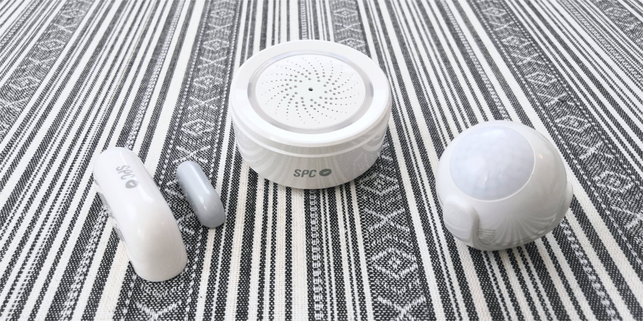 Review: SPC Security Starter Kit, vigilancia sencilla y cómoda para tu hogar