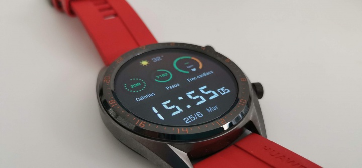 Imagen - Review: Huawei GT Watch Active, el smartwatch de batería &quot;eterna&quot; para los más deportistas