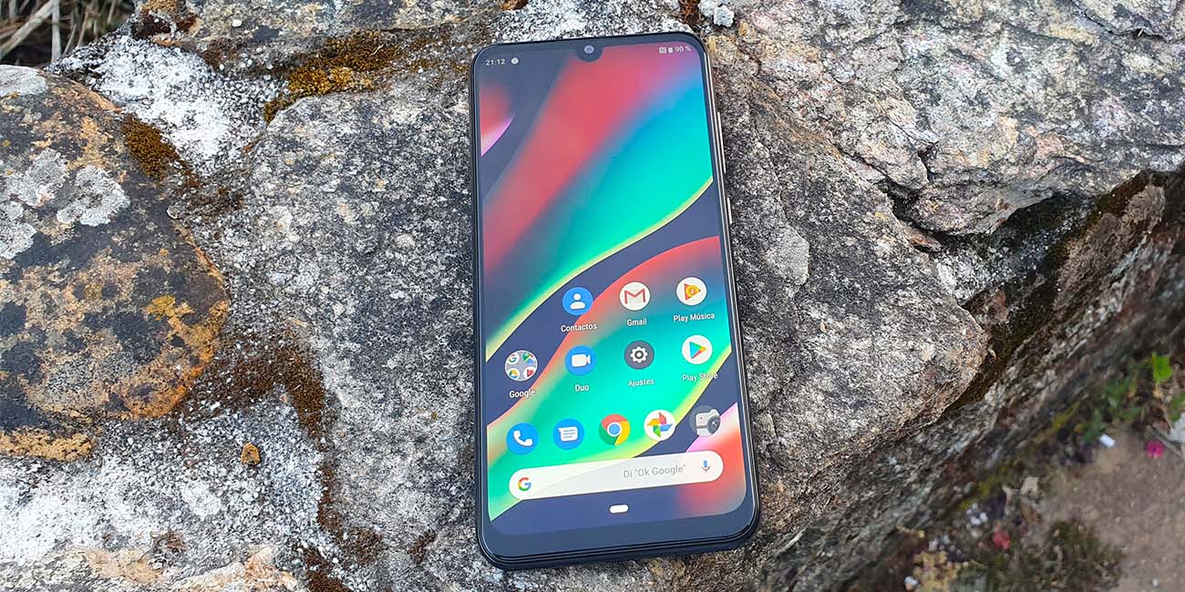 Review: Wiko View 3 Pro, diseño elegante y muy buena autonomía