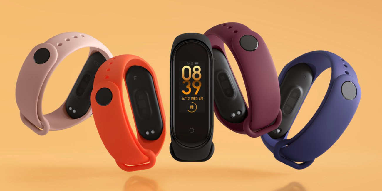 Cómo sincronizar Xiaomi Mi Smart Band 4 con Google Fit