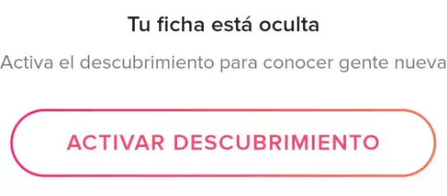 Cómo pausar la cuenta de Tinder Cómo pausar la cuenta de Tinder