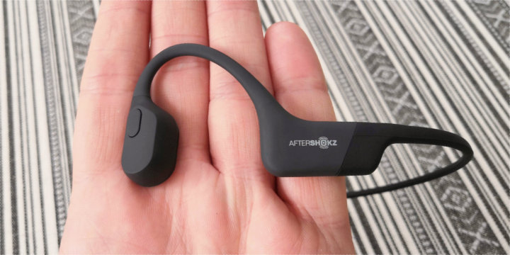 Imagen - Review: AfterShokz Aeropex, los auriculares deportivos de conducción ósea que no te aíslan