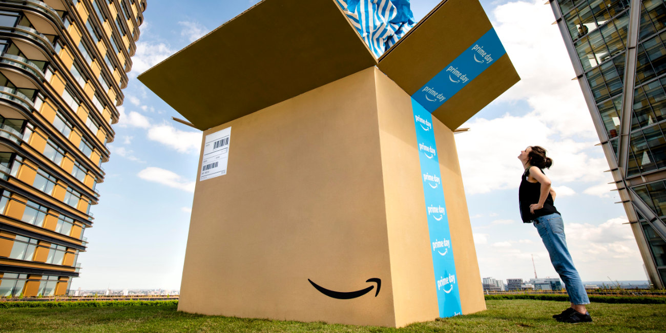 Amazon Prime para estudiantes, paga solo 18 € y disfruta de 90 días gratis