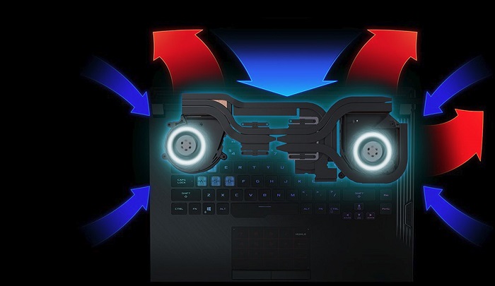 Imagen - Review: Asus ROG Strix G, un portátil gaming con una gran relación calidad-precio