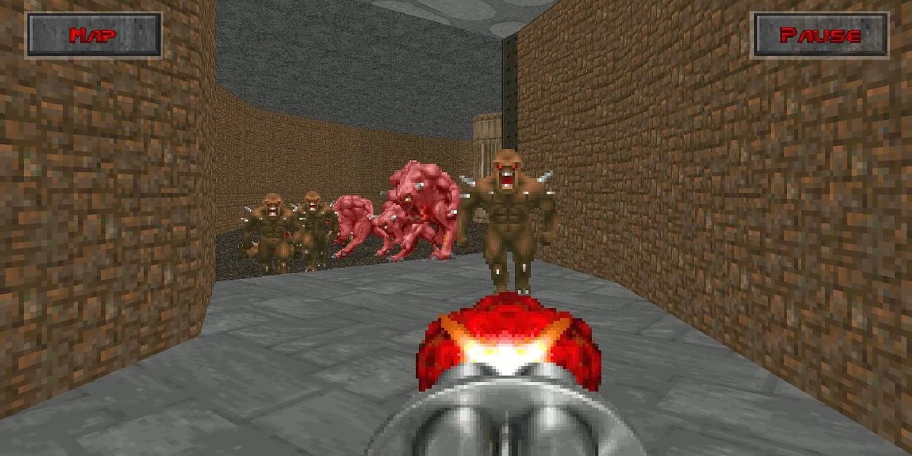 Descarga ya DOOM y DOOM II para Android y iOS