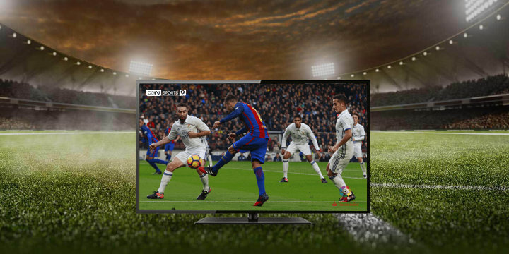 Imagen - La app beIN CONNECT para televisores Samsung emitirá partidos del Madrid y Barça en 4K