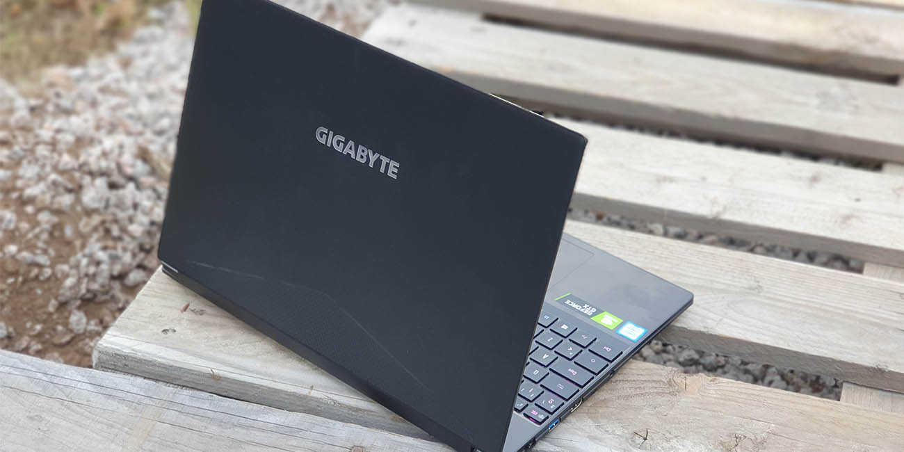 Review: Gigabyte Aero 15 Classic, el portátil gaming de oficina
