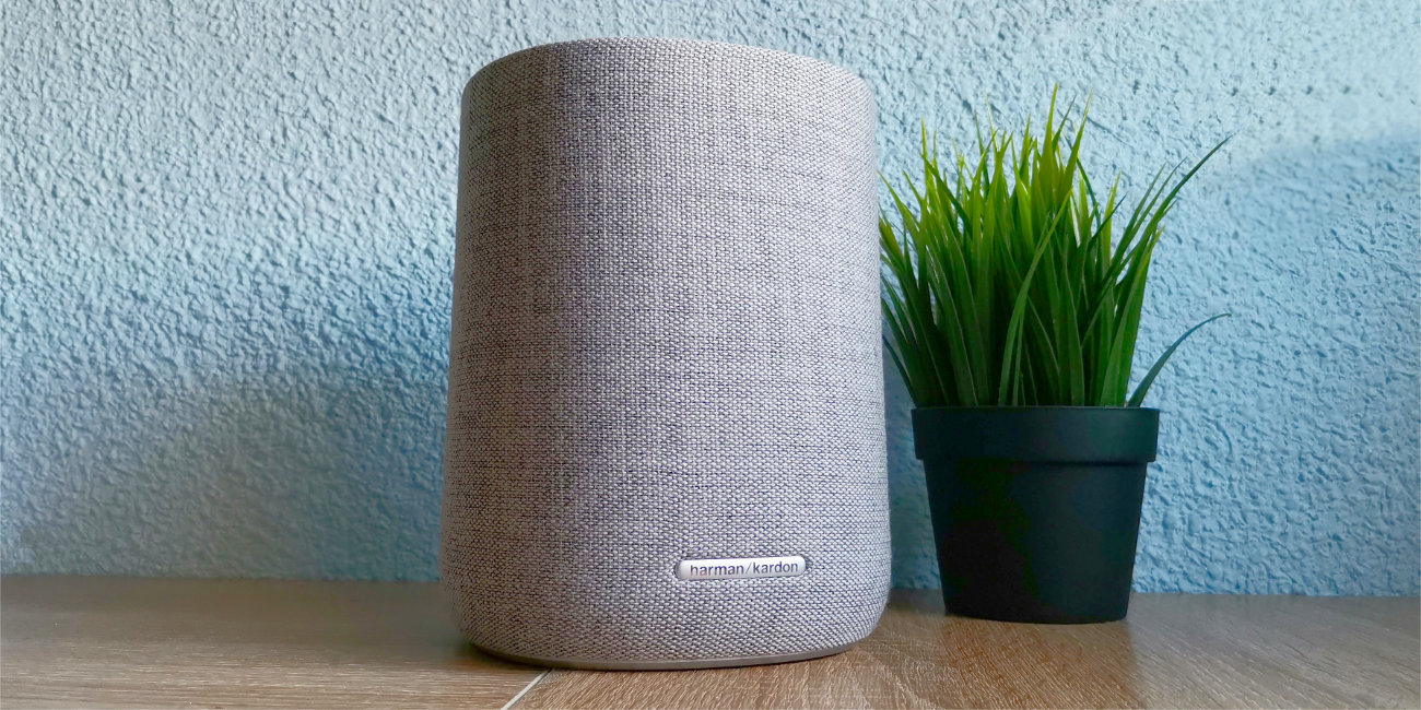 Review: Harman Kardon Citation One, el altavoz con Google Assistant y graves potentes