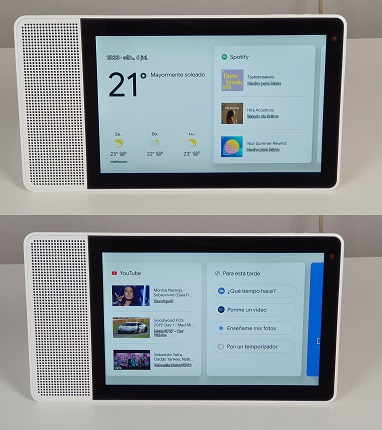 Imagen - Review: Lenovo Smart Display, el altavoz inteligente con pantalla y un gran diseño